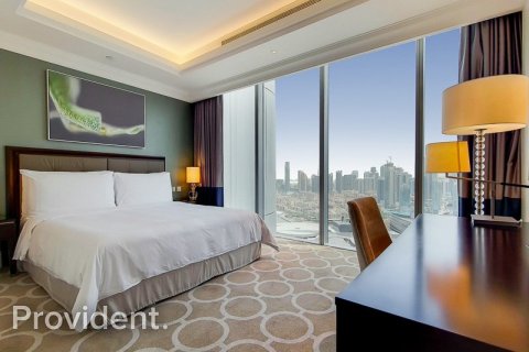 Apartment de 2 dormitorios en ADDRESS BOULEVARD Downtown Dubai (Downtown Burj Dubai), UAE No. 96174 7