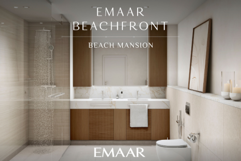 Appartement de 4 chambres à BEACH MANSION Dubai Harbour, UAE No. 95889 7
