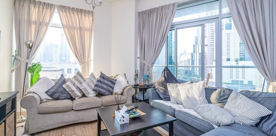 2 غرف نوم شقة في BURJ VIEWS وسط مدينة دبي, الإمارات العربية المتحدة رقم 96176
