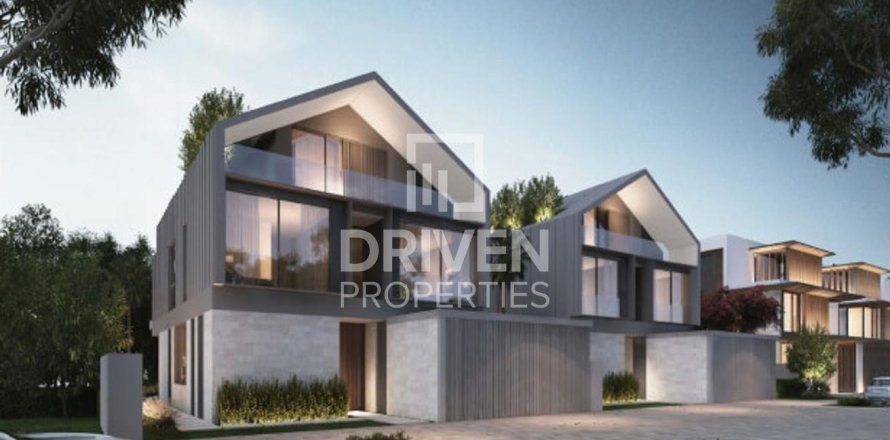 Townhouse de 3 dormitorios en Nadd Al Sheba, UAE No. 84054