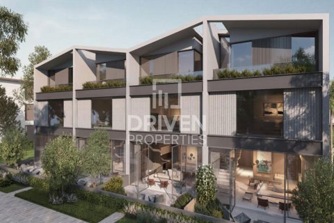 Townhouse de 3 dormitorios en Nadd Al Sheba, UAE No. 84054 8