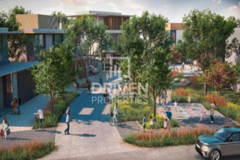 Townhouse de 3 dormitorios en Nadd Al Sheba, UAE No. 84054 7