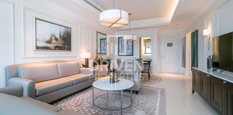 Apartment de 1 dormitorio en Downtown Dubai (Downtown Burj Dubai), UAE No. 84052