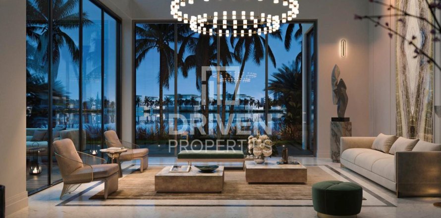 4 bedrooms Villa in District One, UAE No. 84055
