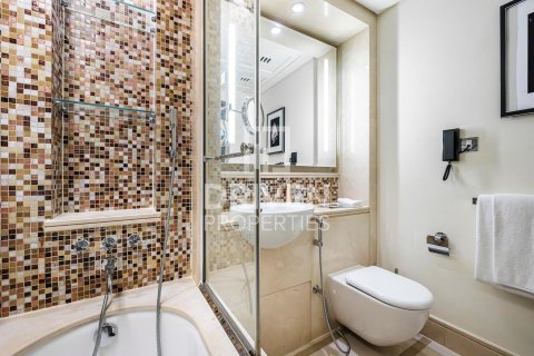 Apartamento tipo estudio Estudio en Downtown Dubai (Downtown Burj Dubai), UAE No. 84051 11