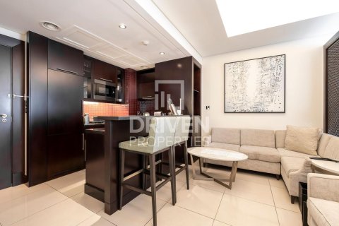 Apartamento tipo estudio Estudio en Downtown Dubai (Downtown Burj Dubai), UAE No. 84051 6