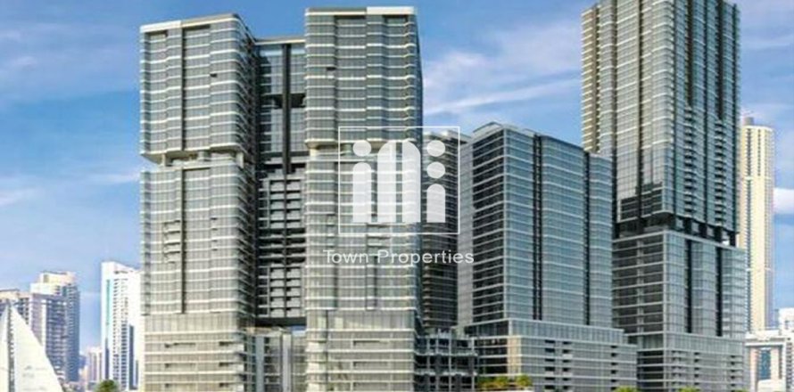 Apartment de 2 dormitorios en Al Reem Island, UAE No. 97797