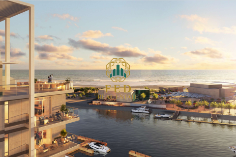 1 bedroom Apartment in Al Khan, UAE No. 97490 2