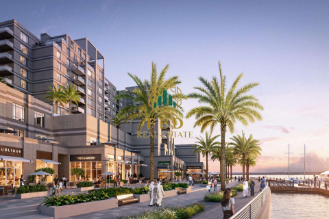 1 bedroom Apartment in Al Khan, UAE No. 97490 15