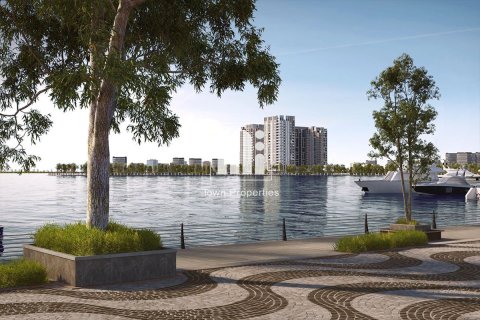 Penthouse de 4 chambres à SELINA BAY Yas Island, UAE No. 97811 6