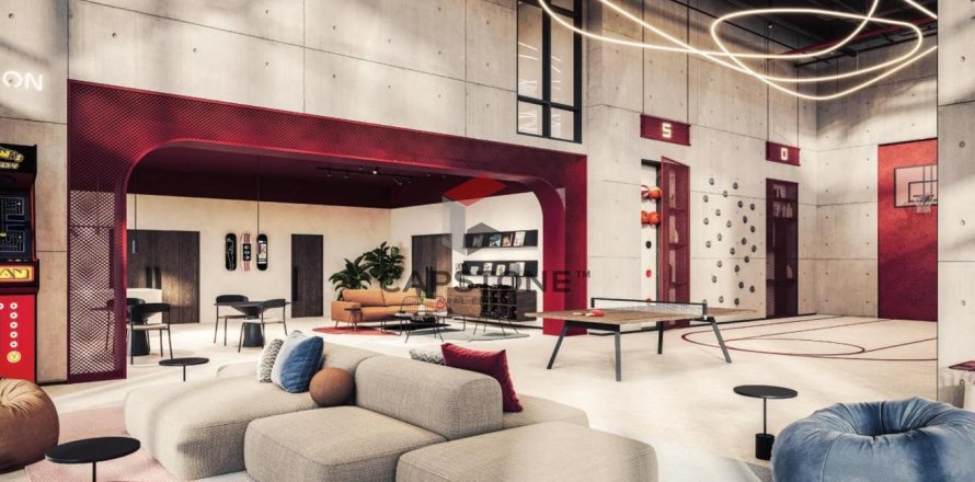 Apartamento tipo estudio Estudio en Saadiyat Island, UAE No. 86289