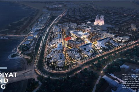 Apartamento tipo estudio Estudio en  Saadiyat Island, UAE No. 86289 8
