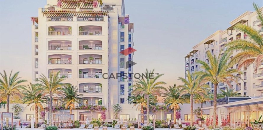 2 bedrooms Apartment on the Yas Island, UAE No. 86292