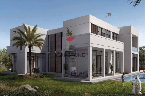 5 غرفة نوم  فيلا في أبو ظبي, الإمارات العربية المتحدة رقم 86293 3