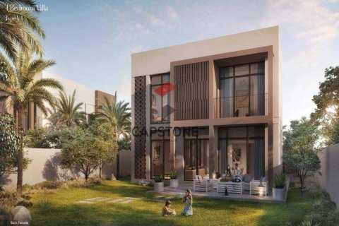 5 غرفة نوم  فيلا في أبو ظبي, الإمارات العربية المتحدة رقم 86293 4