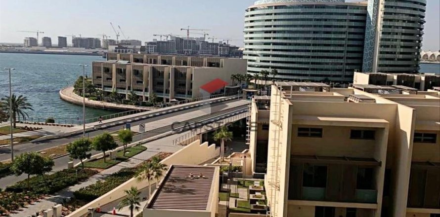 Appartement de 2 chambres à Al Raha Beach, UAE No. 86295