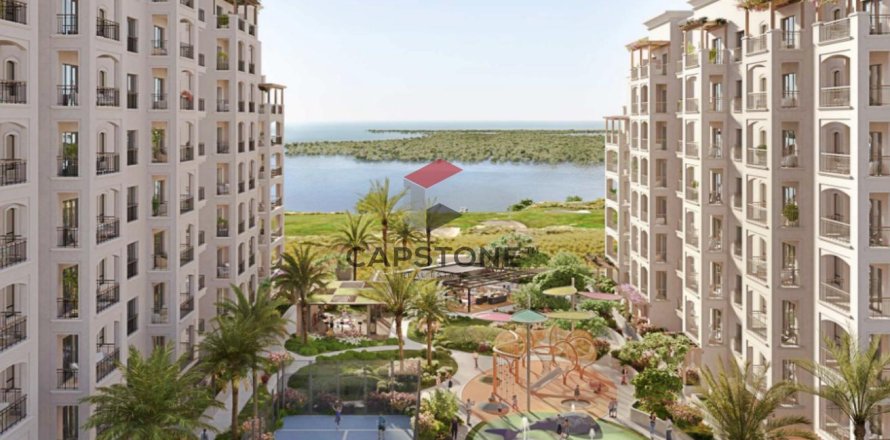 Apartment de 2 dormitorios en  Yas Island, UAE No. 86294
