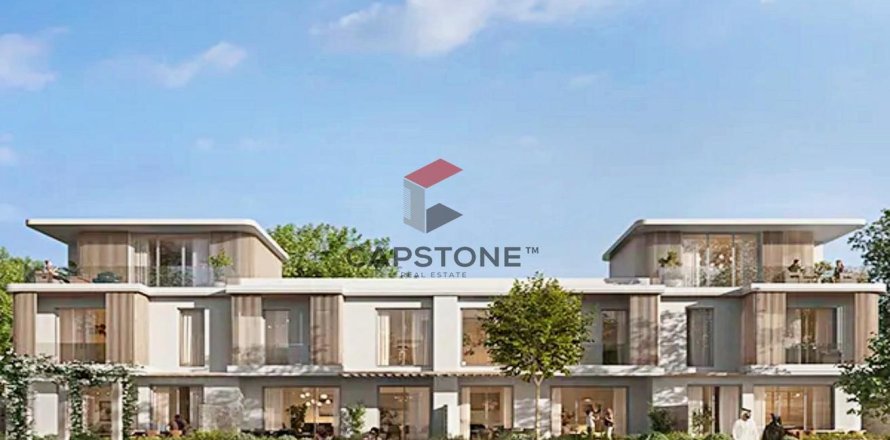 4 bedrooms Townhouse in Al Reem Island, UAE No. 86290