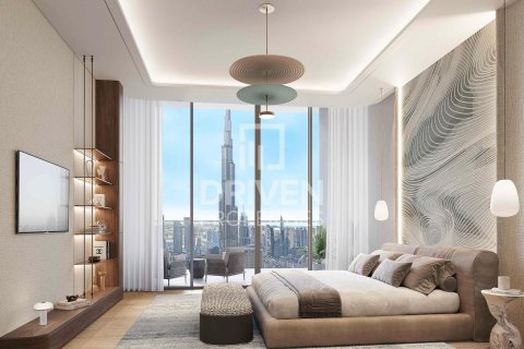 Apartment de 1 dormitorio en Downtown Dubai (Downtown Burj Dubai), UAE No. 84844 14