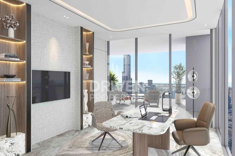 Apartment de 1 dormitorio en Downtown Dubai (Downtown Burj Dubai), UAE No. 84844 18