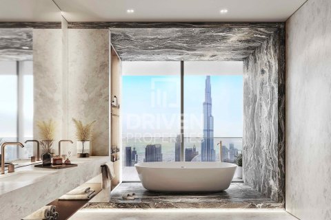 Apartment de 1 dormitorio en Downtown Dubai (Downtown Burj Dubai), UAE No. 84844 5