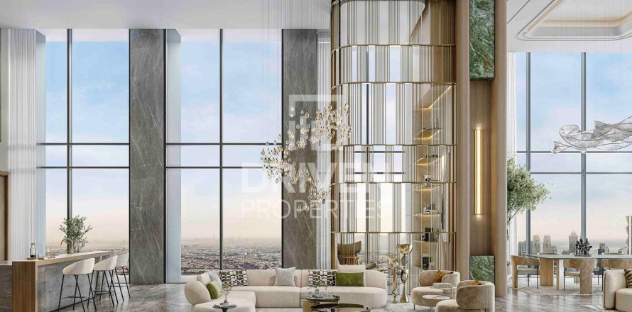 Apartment de 1 dormitorio en Downtown Dubai (Downtown Burj Dubai), UAE No. 84844