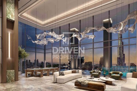 Apartment de 1 dormitorio en Downtown Dubai (Downtown Burj Dubai), UAE No. 84844 13