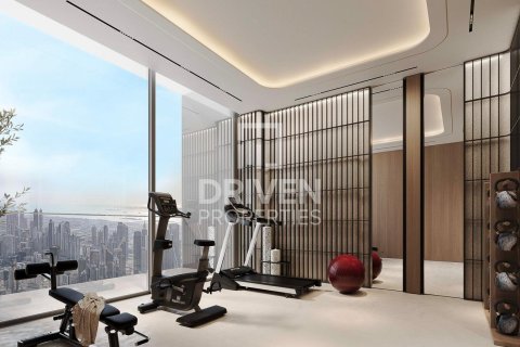 Apartment de 1 dormitorio en Downtown Dubai (Downtown Burj Dubai), UAE No. 84844 8