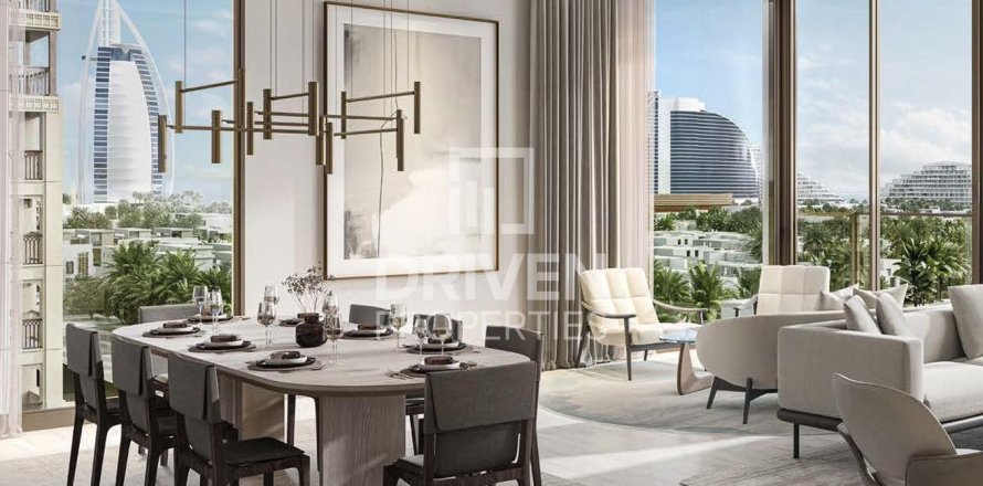 Apartment de 3 dormitorios en Madinat Jumeirah Living, UAE No. 84842