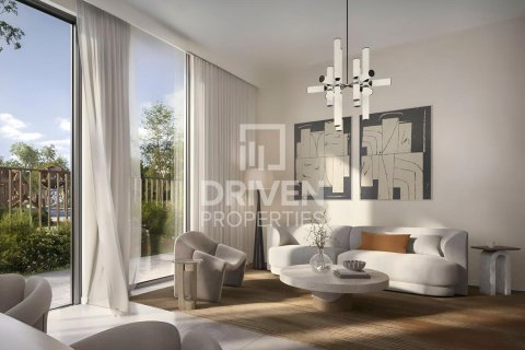 4 غرف نوم تاون هاوس في The Valley, الإمارات العربية المتحدة رقم 84840 1