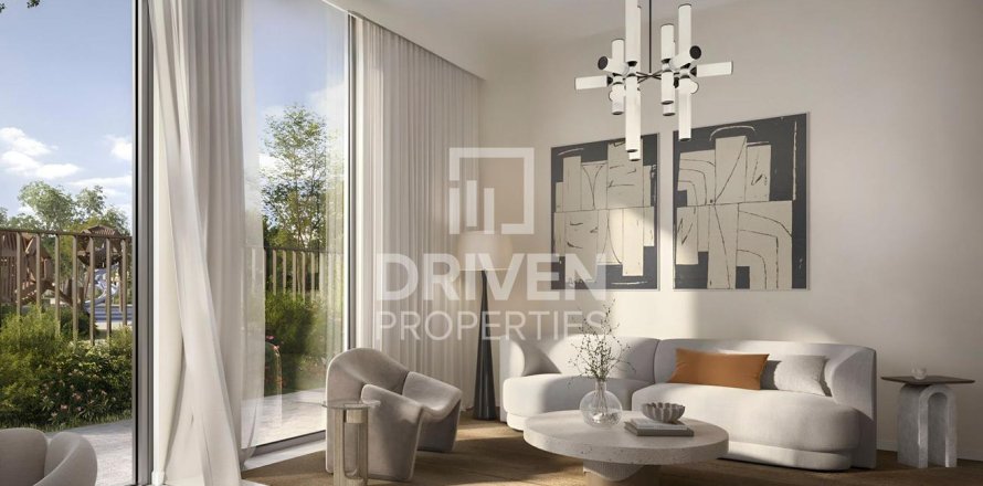 4 غرف نوم تاون هاوس في The Valley, الإمارات العربية المتحدة رقم 84840