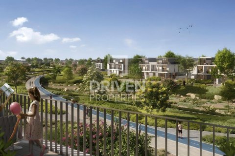 4 غرف نوم تاون هاوس في The Valley, الإمارات العربية المتحدة رقم 84840 13