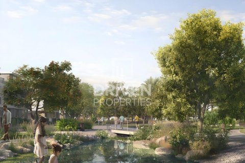4 غرف نوم تاون هاوس في The Valley, الإمارات العربية المتحدة رقم 84840 12