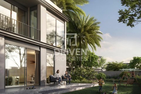 4 غرف نوم تاون هاوس في The Valley, الإمارات العربية المتحدة رقم 84840 3
