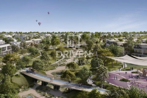 4 غرف نوم تاون هاوس في The Valley, الإمارات العربية المتحدة رقم 84840 8