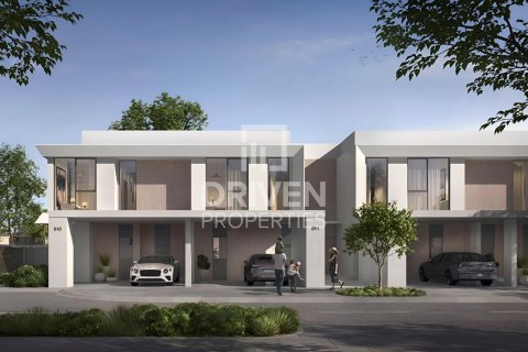 4 غرف نوم تاون هاوس في The Valley, الإمارات العربية المتحدة رقم 84840 16