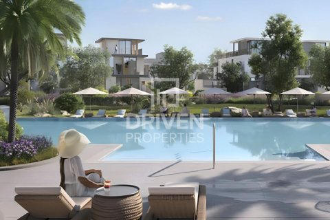 4 غرف نوم تاون هاوس في The Valley, الإمارات العربية المتحدة رقم 84840 4