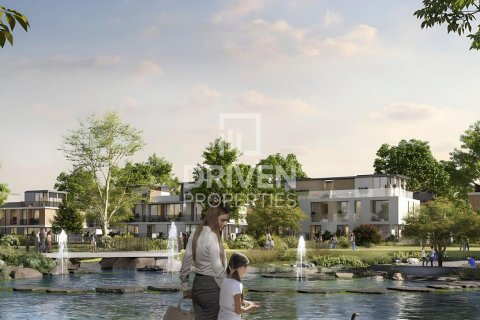 4 غرف نوم تاون هاوس في The Valley, الإمارات العربية المتحدة رقم 84840 11