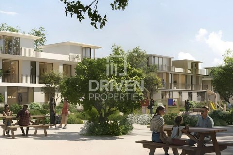 4 غرف نوم تاون هاوس في The Valley, الإمارات العربية المتحدة رقم 84840 2