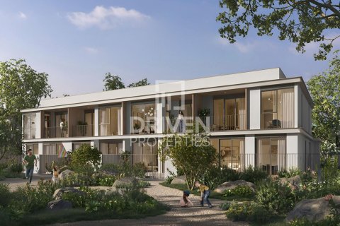 4 غرف نوم تاون هاوس في The Valley, الإمارات العربية المتحدة رقم 84840 14