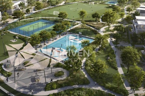 4 غرف نوم تاون هاوس في The Valley, الإمارات العربية المتحدة رقم 84840 15