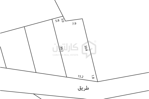 Земельный участок 450м² в Al Musalla, Бахрейн №99358 1