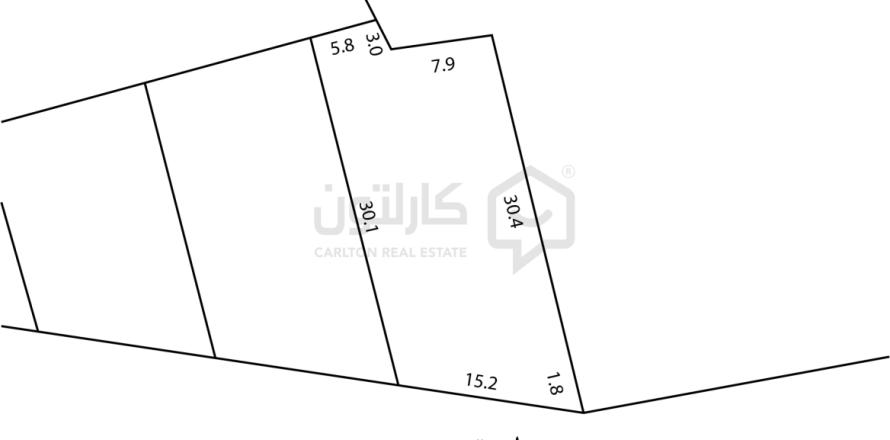 Земельный участок 450м² в Al Musalla, Бахрейн №99358