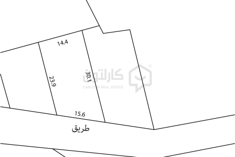Земельный участок 389.1м² в Al Musalla, Бахрейн №99357 1