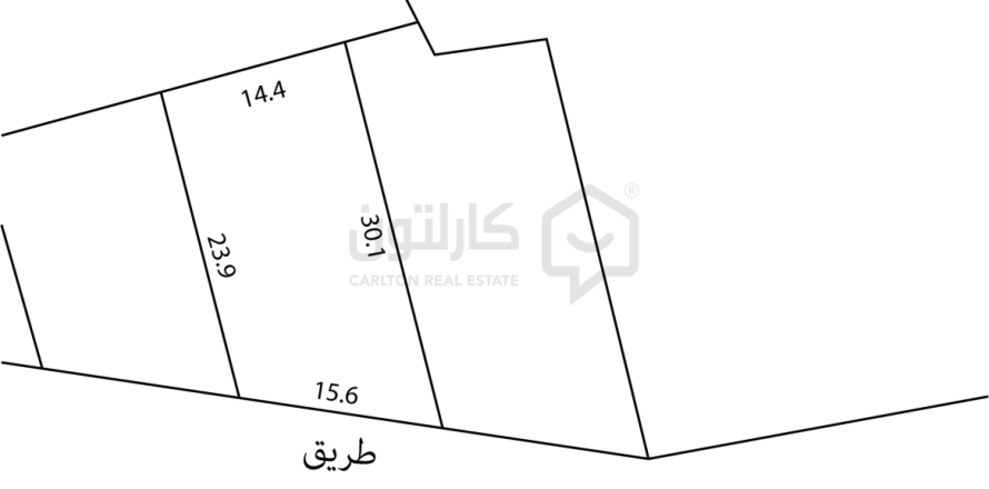Земельный участок 389.1м² в Al Musalla, Бахрейн №99357