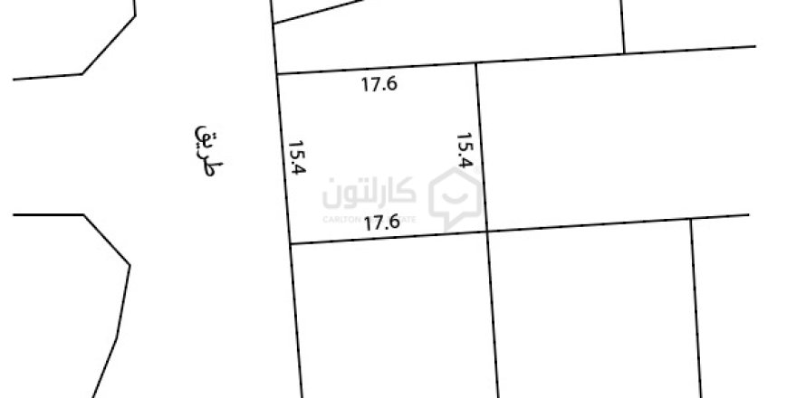 Земельный участок 270м² в Al Qadam, Бахрейн №99359