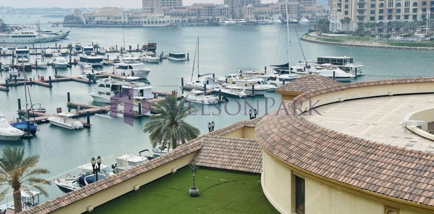 2 bedrooms Townhouse in Doha, Qatar No. 60967