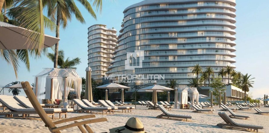 1 bedroom Apartment in Al Marjan Island, UAE No. 77507