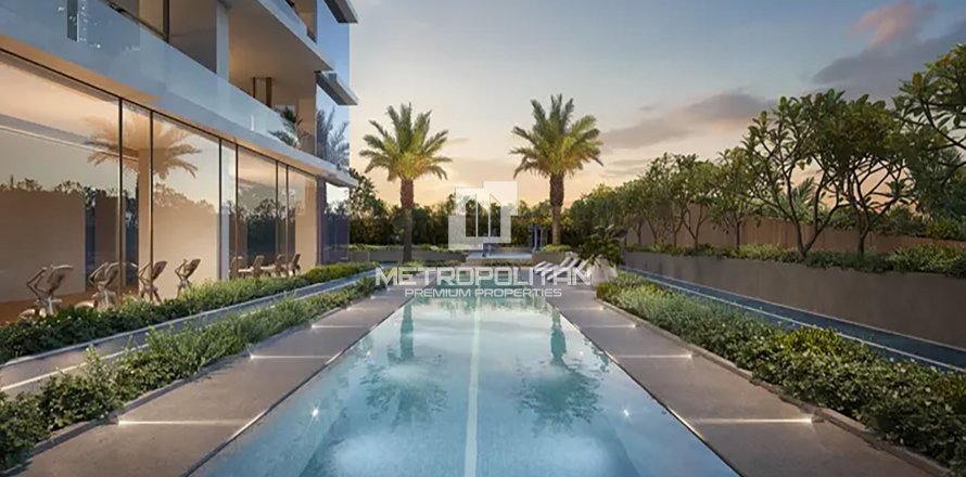 Appartement de 1 chambre à Dubai Science Park, UAE No. 77492