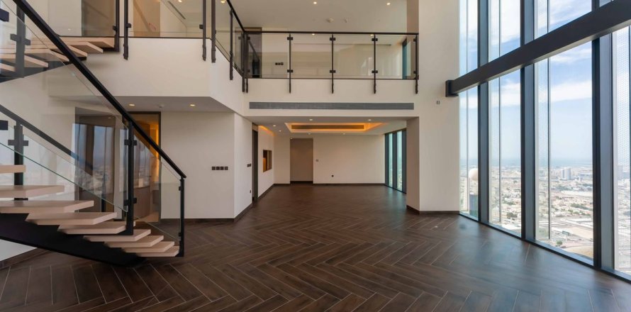 Apartment de 3 dormitorios en Dubai, UAE No. 81197
